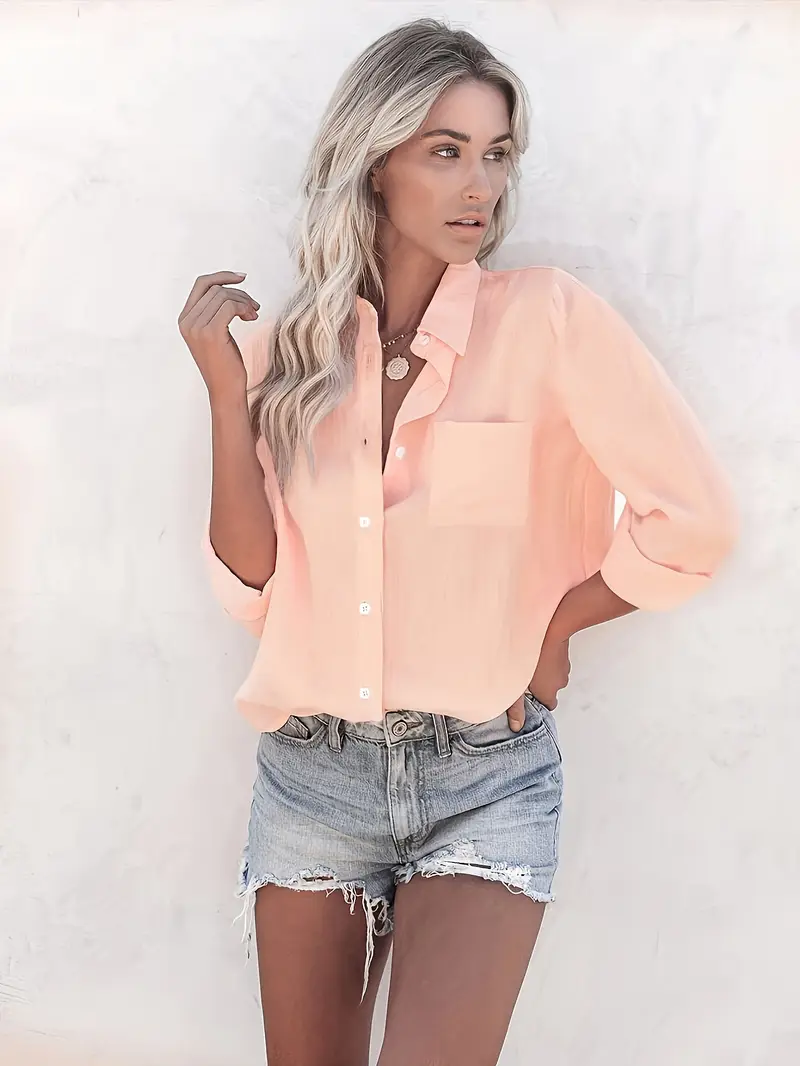 Blusa Colorida