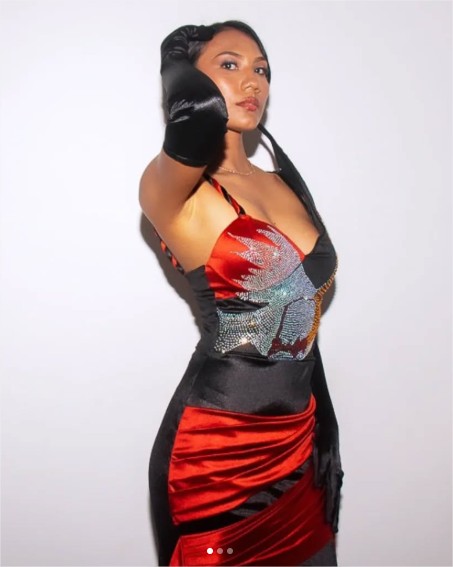 Vestido Straple